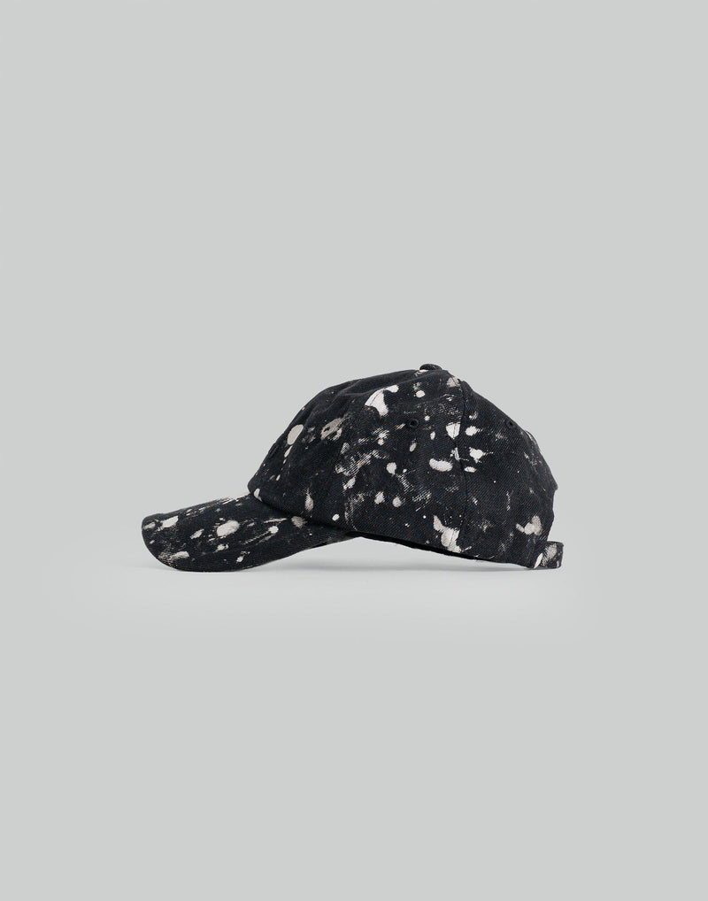Juun.J - Printed Denim Ball Cap - 082plus