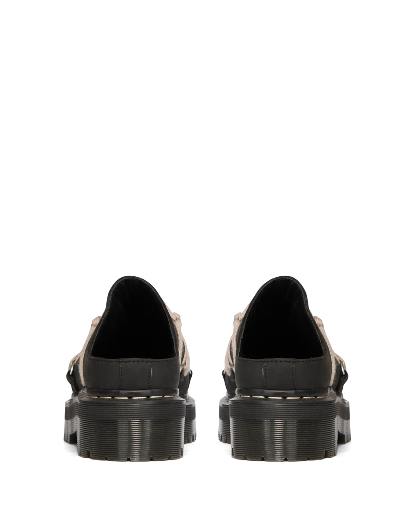 Rick Owens x Dr. Martens - QUAD SOLE MEGALACE® MULE - 082plus