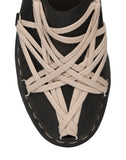 Rick Owens x Dr. Martens - QUAD SOLE MEGALACE® MULE - 082plus