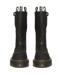 Rick Owens x Dr. Martens - QUAD SOLE PULL ON BOOT - 082plus