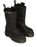 Rick Owens x Dr. Martens - QUAD SOLE PULL ON BOOT - 082plus