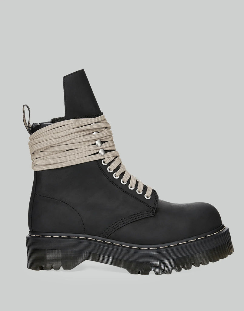 Rick Owens x Dr. Martens QUAD SOLE STEEL TOE BOOT – 082plus