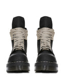 Rick Owens x Dr. Martens - QUAD SOLE STEEL TOE BOOT - 082plus