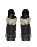 Rick Owens x Dr. Martens - QUAD SOLE STEEL TOE BOOT - 082plus