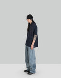 JiyongKim - RE-WORKED DENIM PANTS - 082plus
