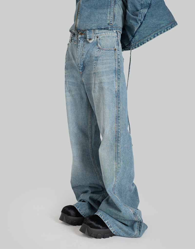 EgonLab - REFINED WIDE DENIM - 082plus