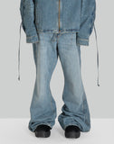 EgonLab - REFINED WIDE DENIM - 082plus