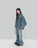 EgonLab - REFINED WIDE DENIM - 082plus