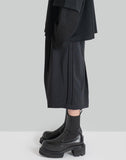 REID PLEATED BASKETBALL SHORTS - 082plus