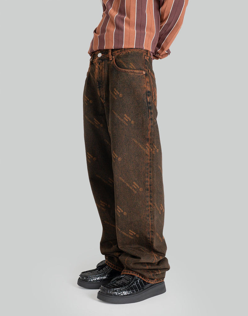 Martine Rose - RELAXED FIT JEAN - 082plus