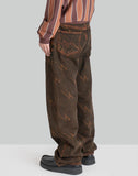 RELAXED FIT JEAN - 082plus