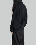 RESONANCE PLEAT SWEATER - 082plus