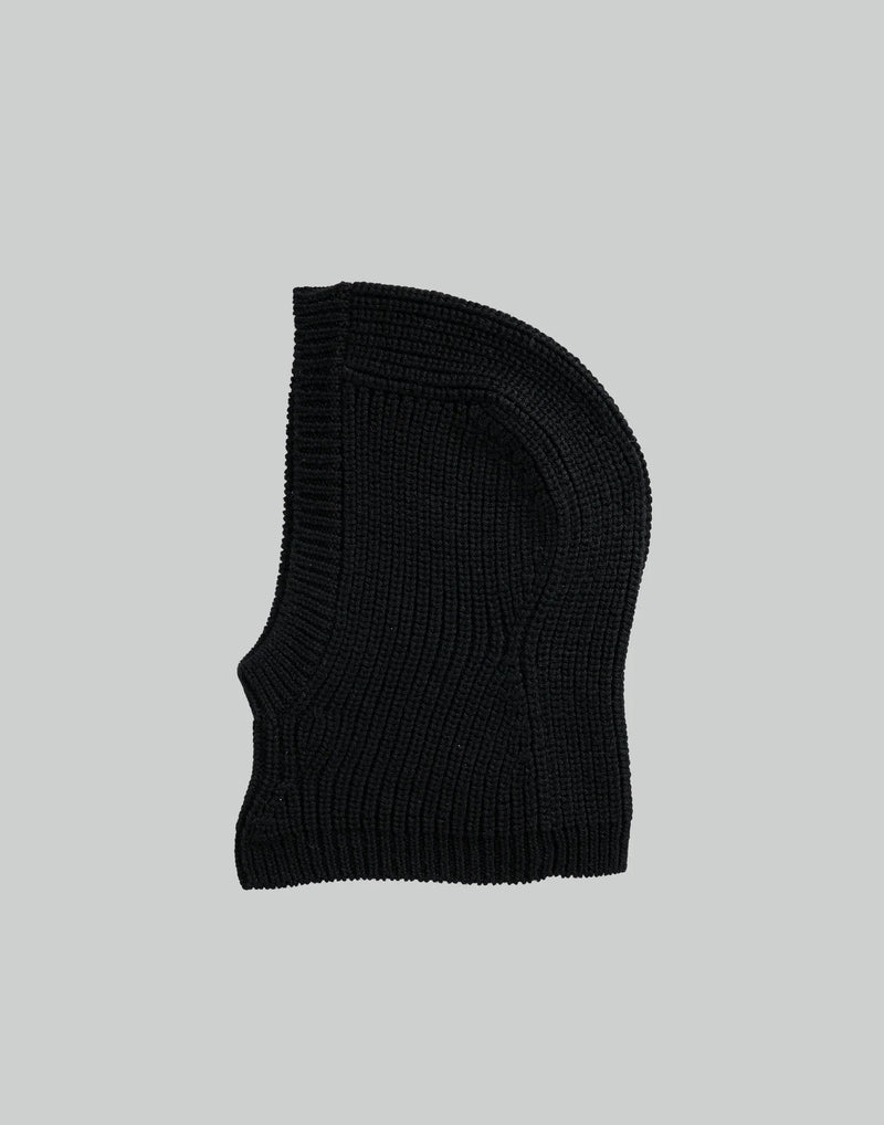 JOHN LAWRENCE SULLIVAN - RIBED KNIT HOOD - 082plus
