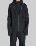 HELIOT EMIL - ROAN JACKET - 082plus