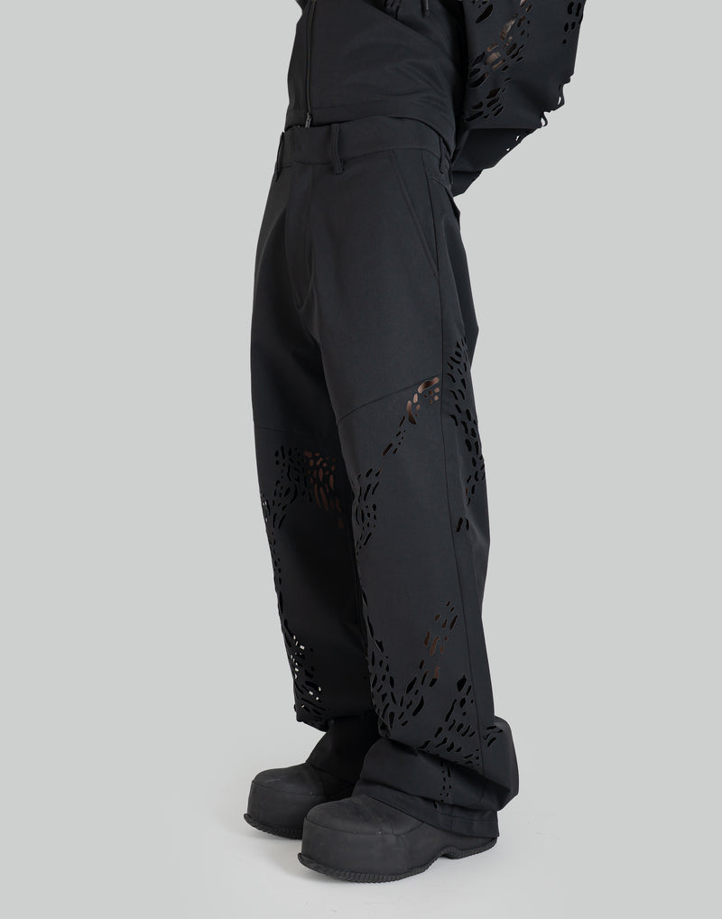 HELIOT EMIL - ROAN TROUSERS - 082plus