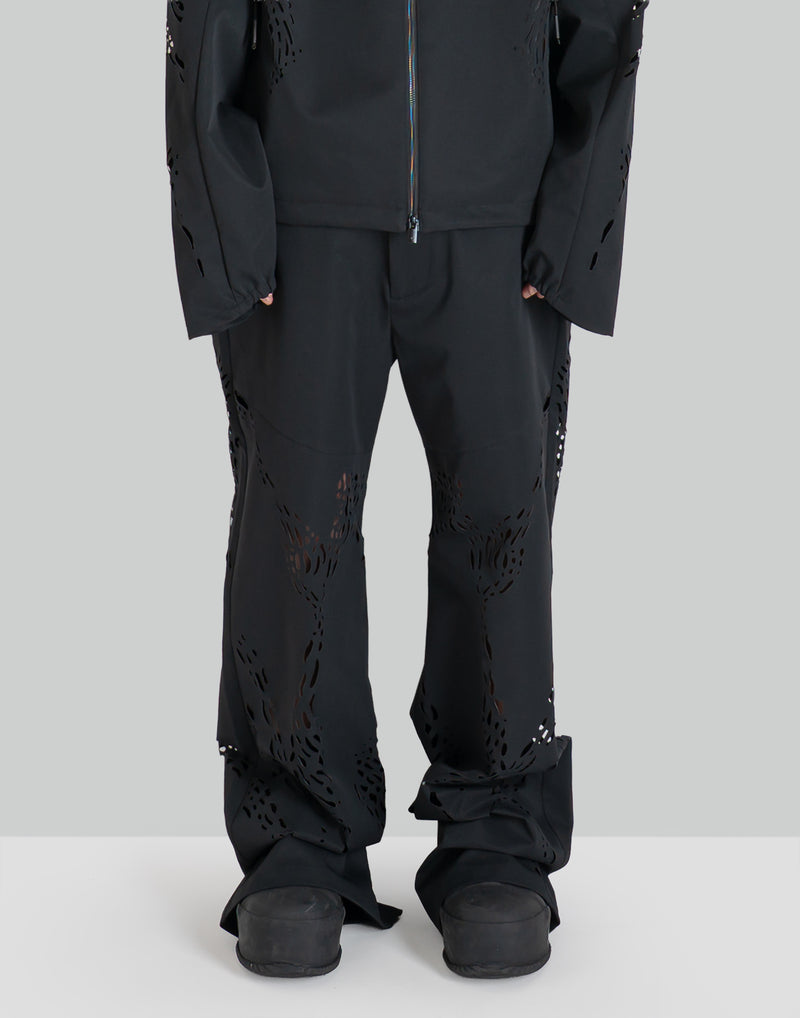 HELIOT EMIL - ROAN TROUSERS - 082plus