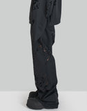 HELIOT EMIL - ROAN TROUSERS - 082plus