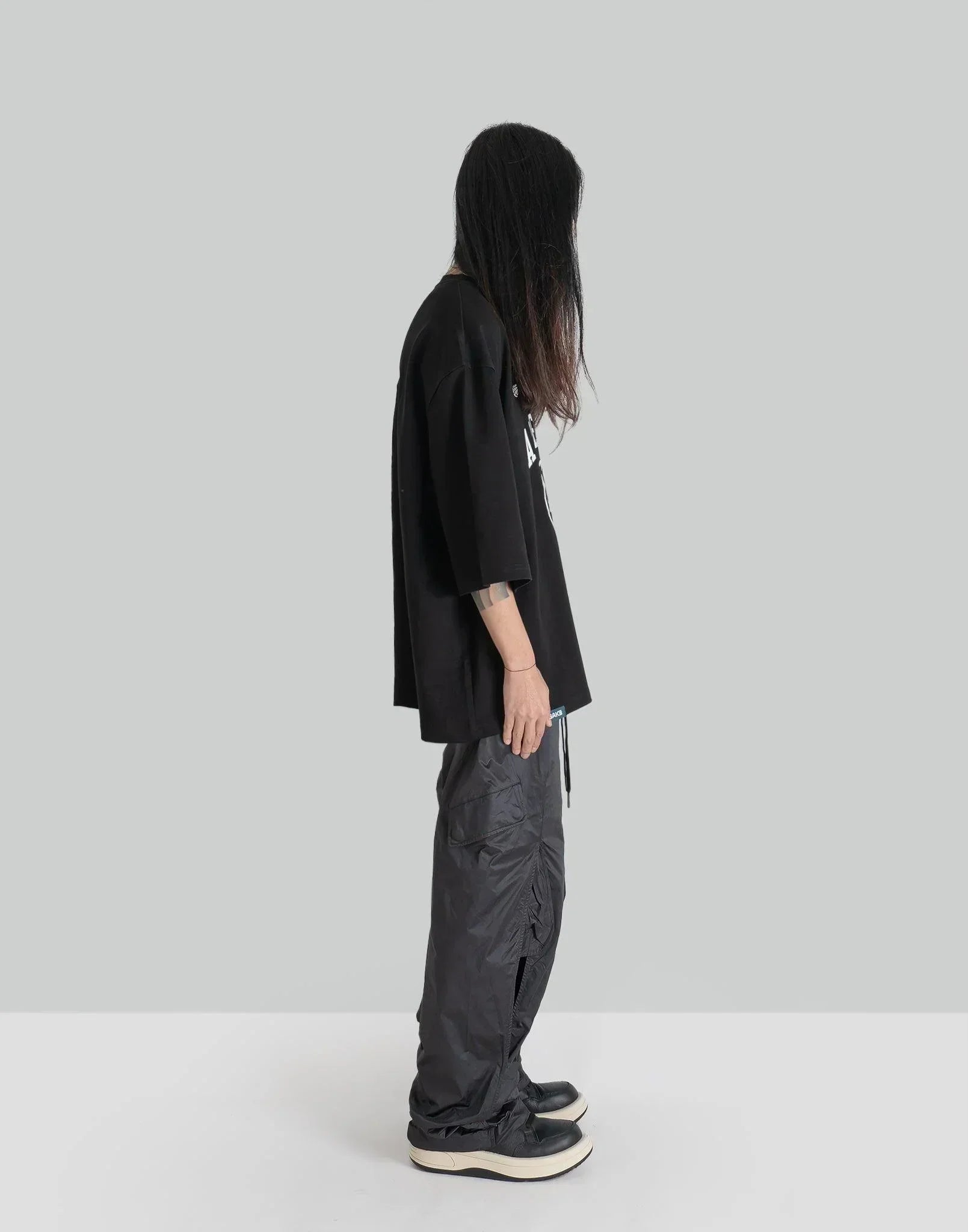 NAMESAKE ROD WARM UP CARGO PANTS – 082plus