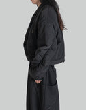 ROTH CROPPED BOMBER - 082plus