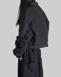 ROTH CROPPED BOMBER - 082plus