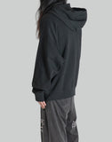 'ROUTINE'' ZIP HOODIE