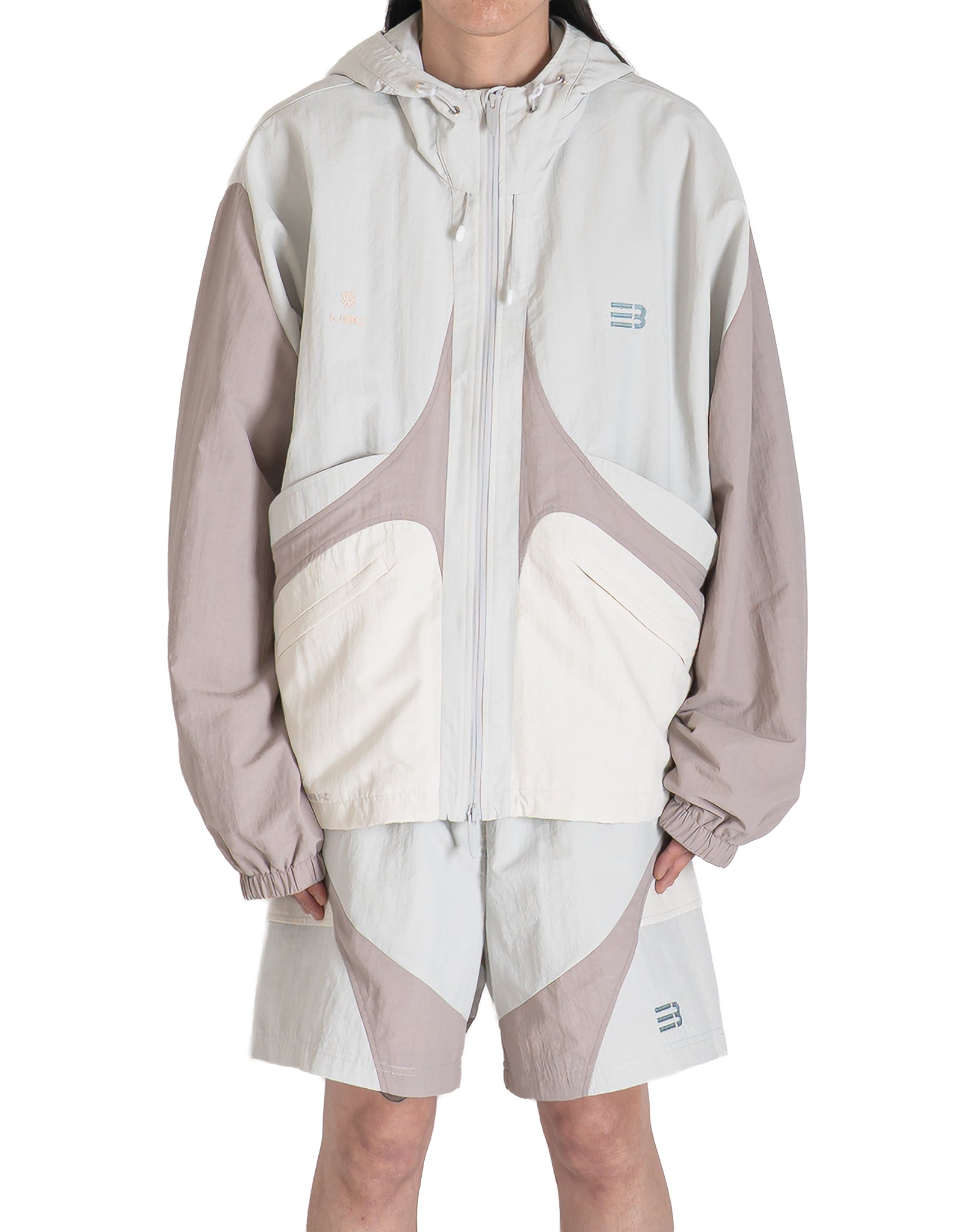 ROVER WINDBREAKER JACKET