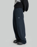 'RÓZSA VICTORIA'' STRAIGHT CUT SWEATPANTS