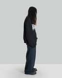 032C 'VICTOR'' BUBBLE CREWNECK - 082plus