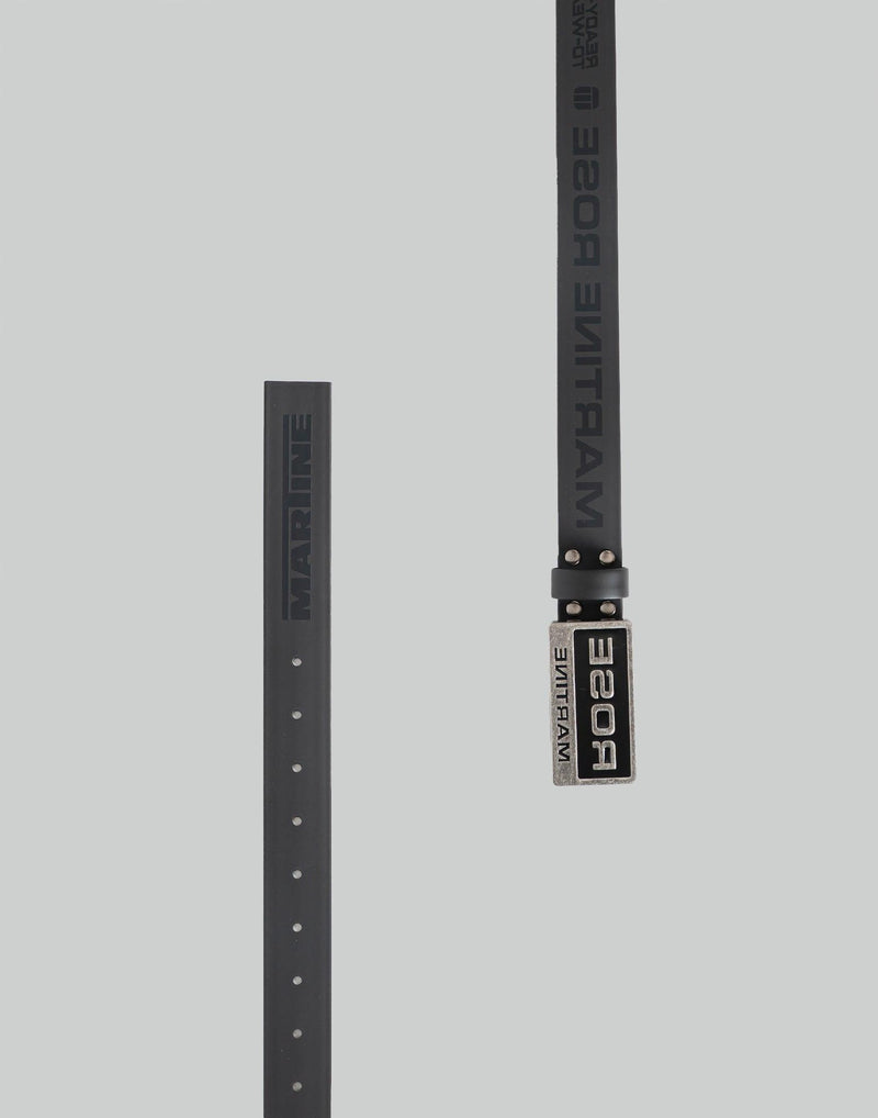 Martine Rose - RUBBER TYRE BELT - 082plus