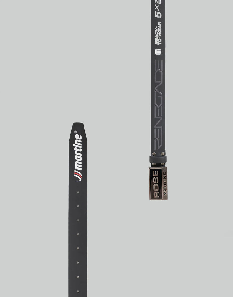 Martine Rose - RUBBER TYRE BELT - 082plus