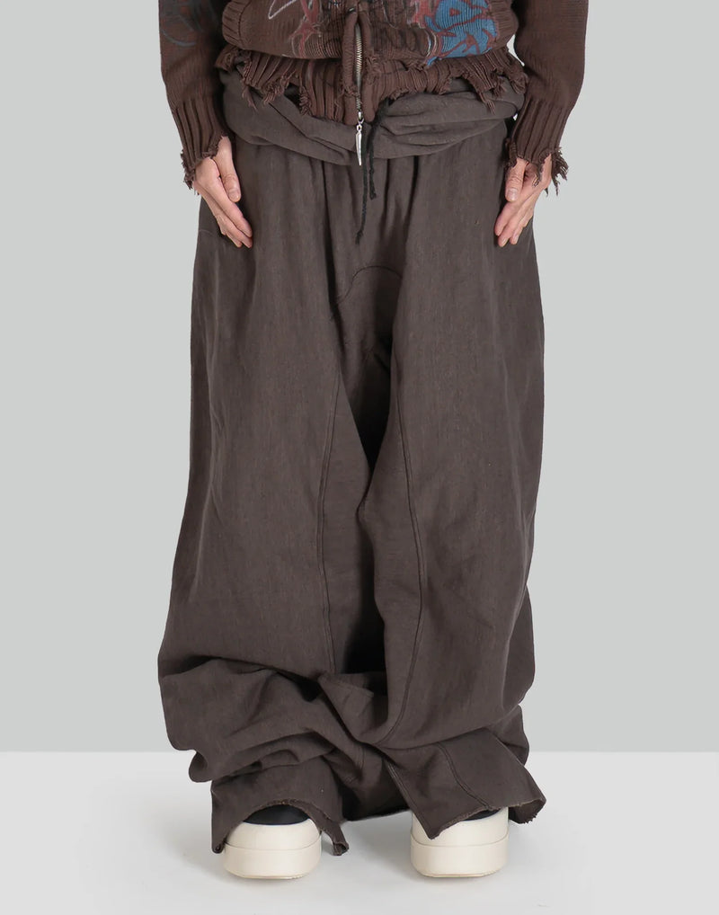 SANKUANZ - RUFFLED WAIST LINE SKIRT - 082plus