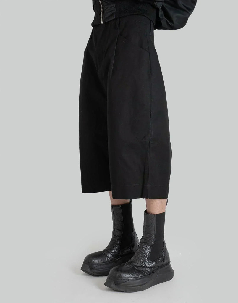 た*様 entire studios rumy short rumy short black wool – entire studios