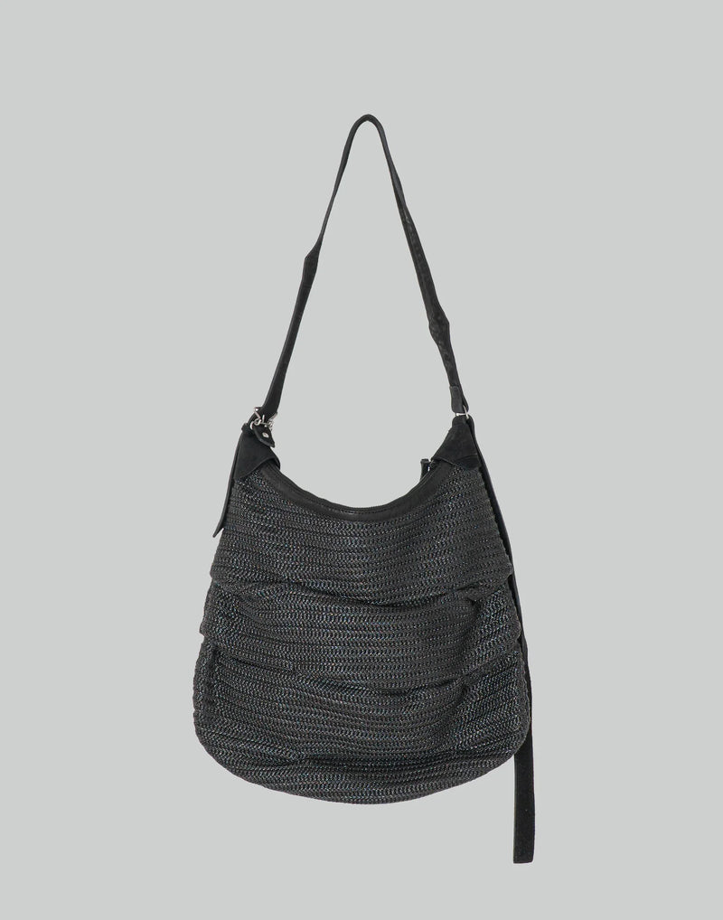 professor.E - Raffia Bag (M) - 082plus