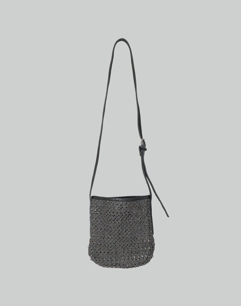 professor.E - Raffia Bag (S) - 082plus