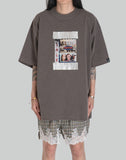S/S OVERSIZED T-SHIRT