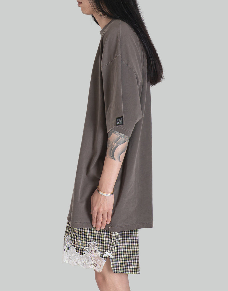 S/S OVERSIZED T-SHIRT