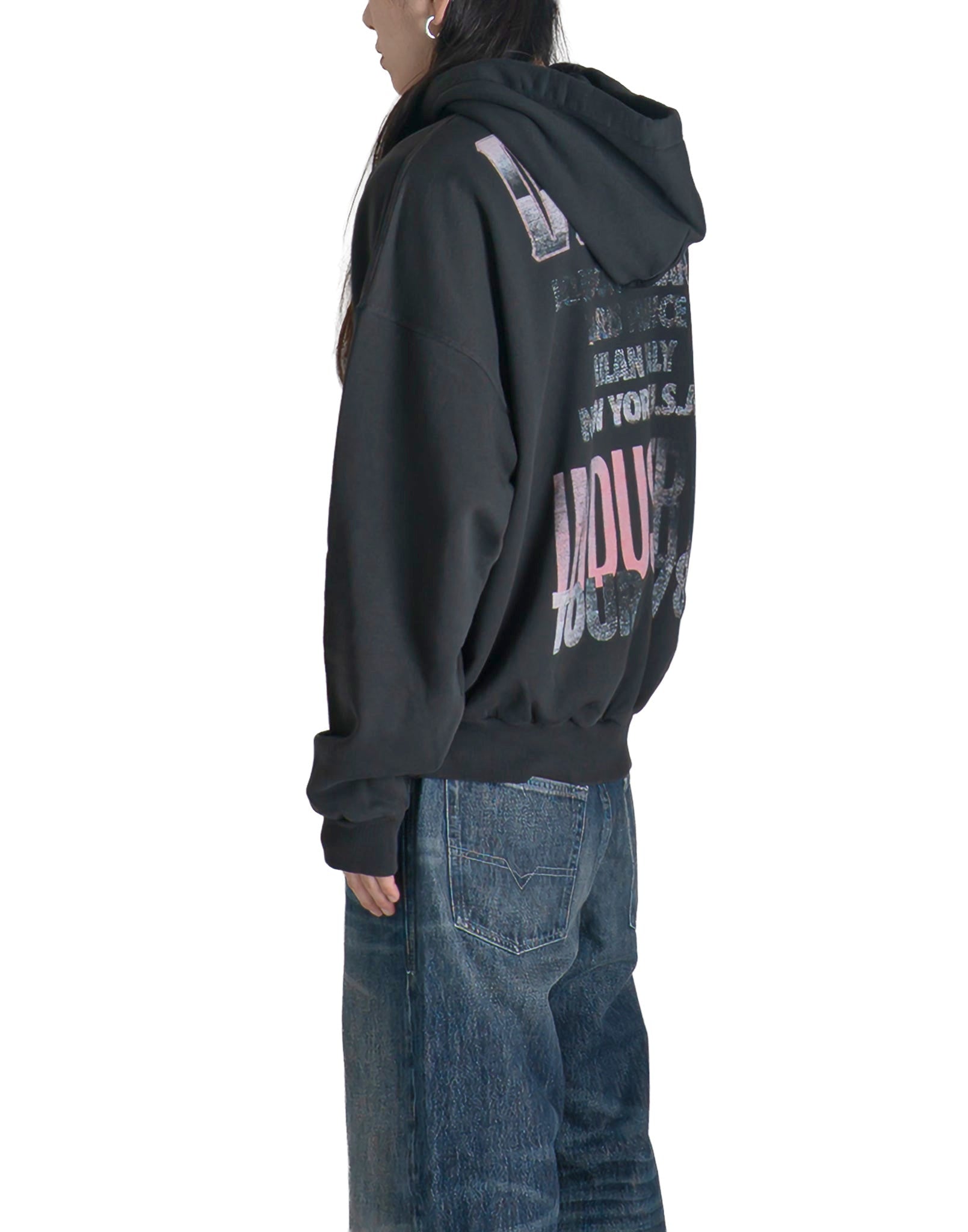DIESEL - [Runway] S-WILL-ZIP - 082plus