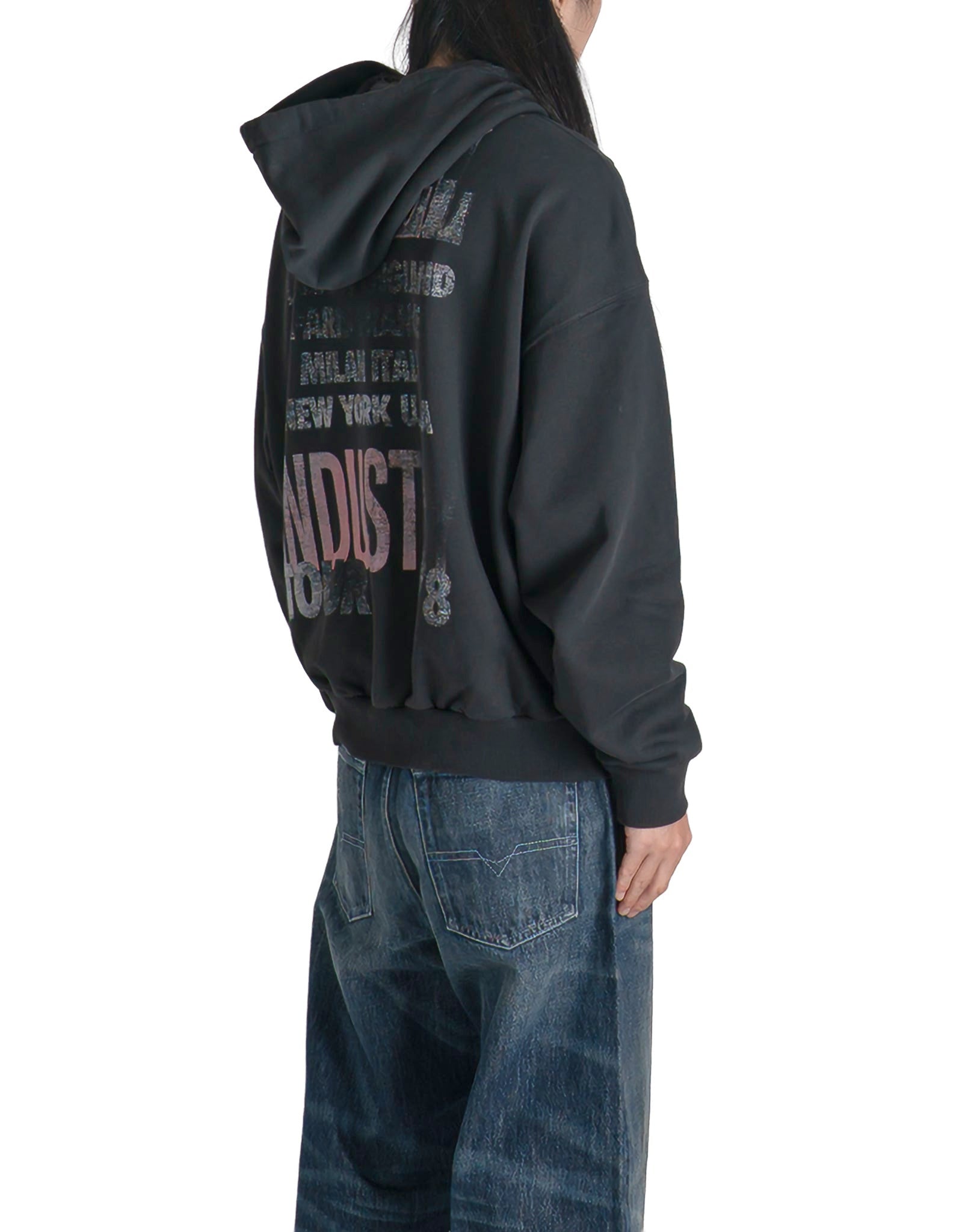 DIESEL - [Runway] S-WILL-ZIP - 082plus