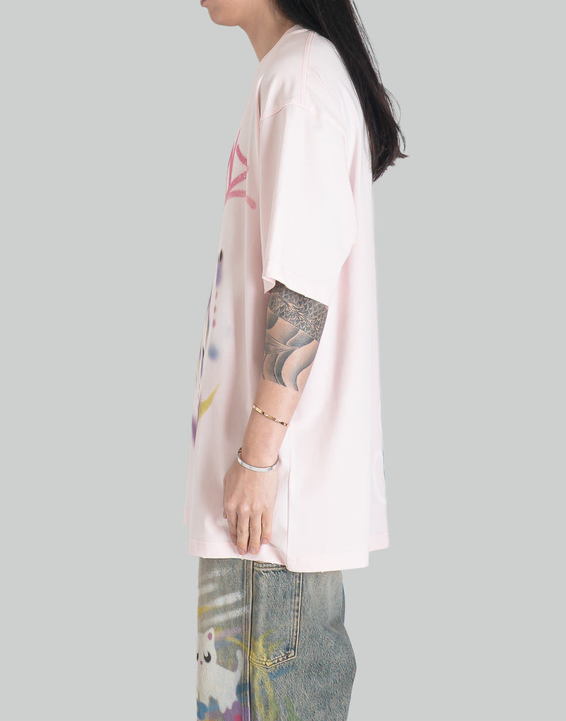 GRAPHIC PRINT UNISEX T-SHIRT