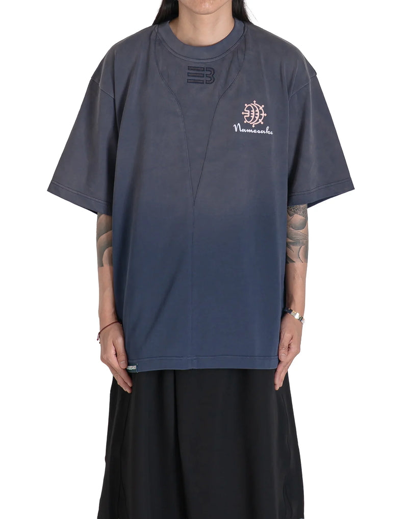 NAMESAKE - SAVA OVERSIZED PLAYGROUND TEE - 082plus