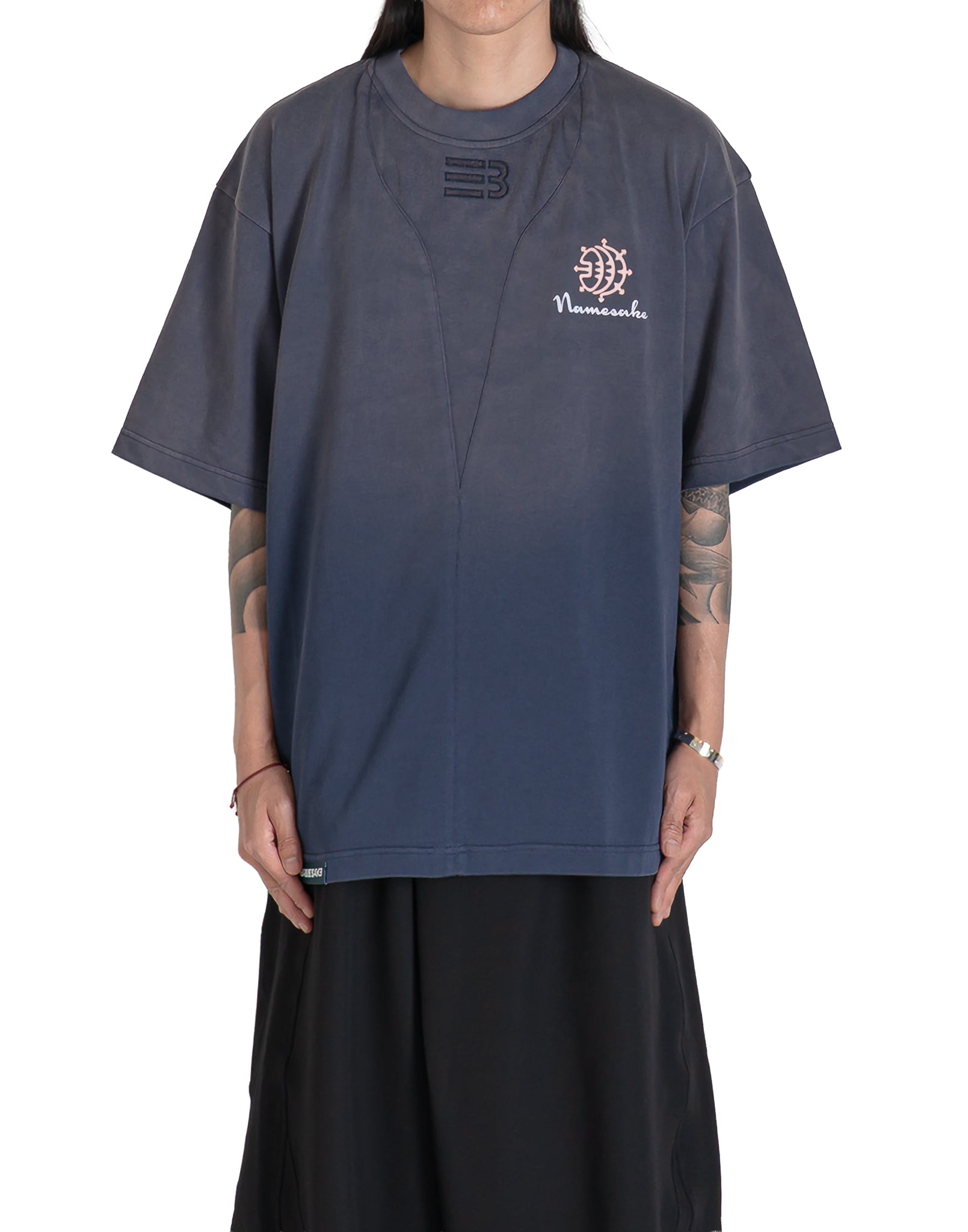 SAVA OVERSIZED PLAYGROUND TEE
