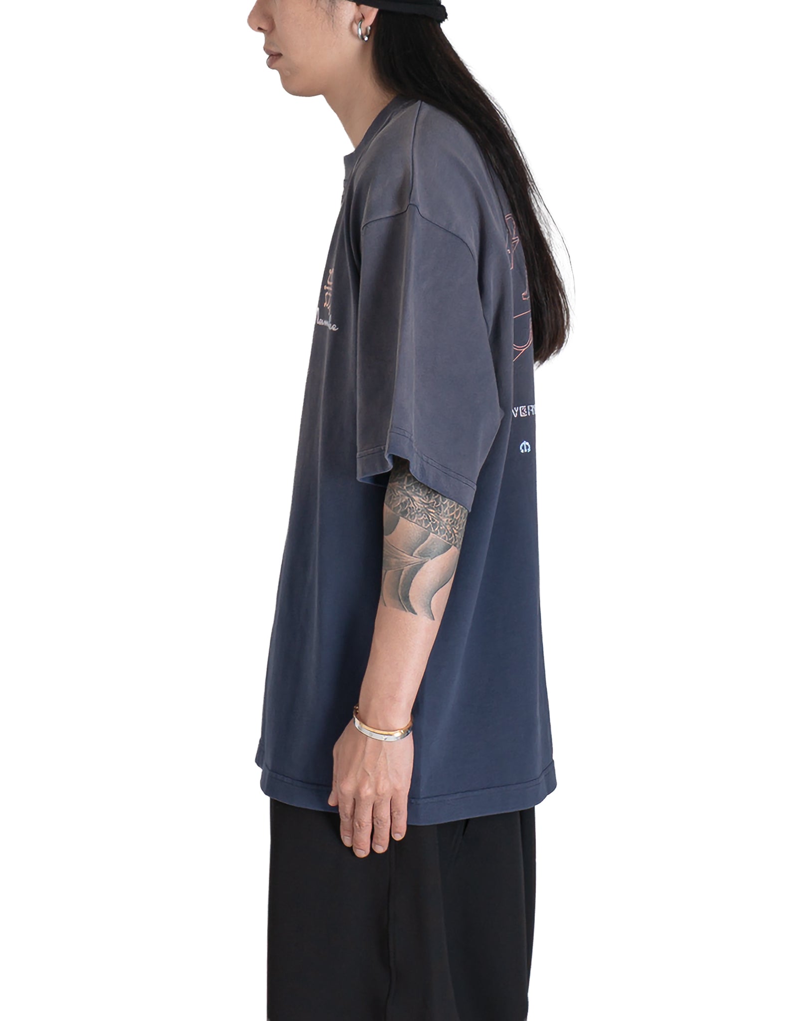 SAVA OVERSIZED PLAYGROUND TEE