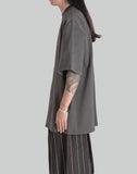 SAVA OVERSIZED STONE BUDDHA TEE - 082plus