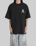 SAVA WASHED OVERSIZED ESTATE TEE