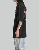 SAVA WASHED OVERSIZED ESTATE TEE - 082plus