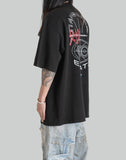 SAVA WASHED OVERSIZED ESTATE TEE - 082plus