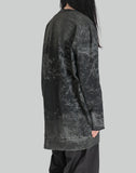 HAMCUS - SCARS / Prospector's Distressed Hoodie - 082plus