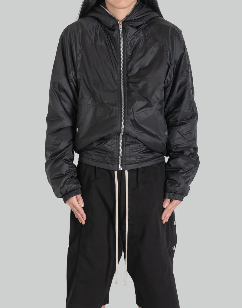 Rick Owens Drkshdw - SEALED WINDBREAKER - 082plus