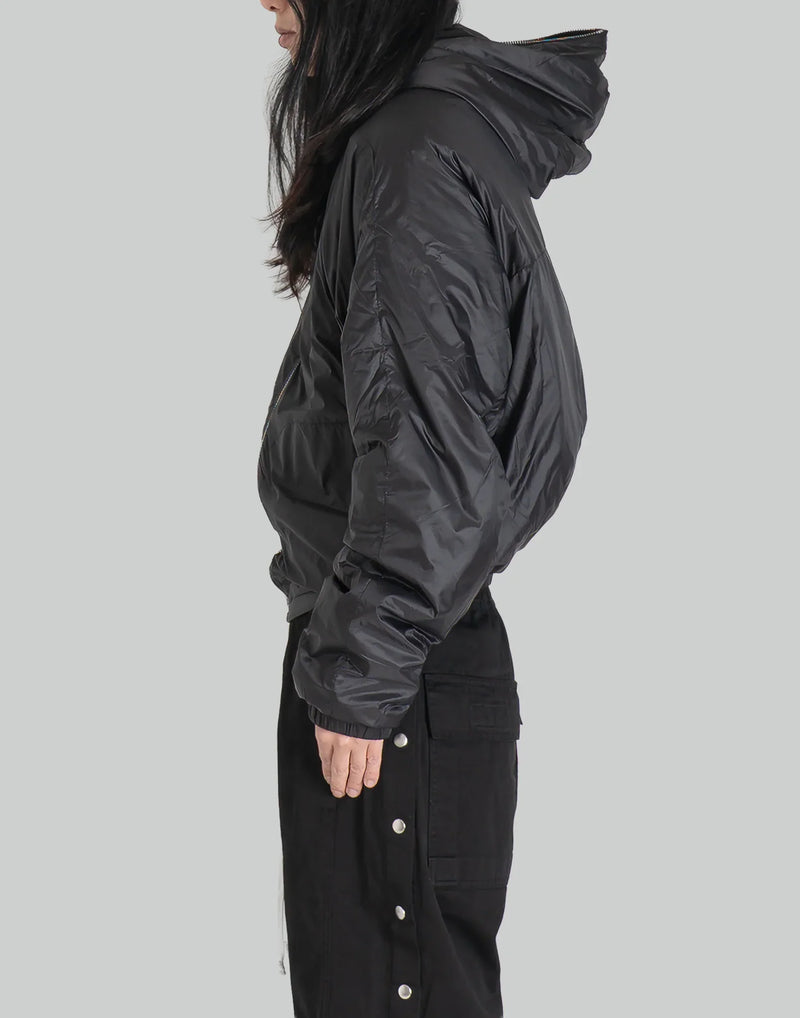 Rick Owens Drkshdw - SEALED WINDBREAKER - 082plus
