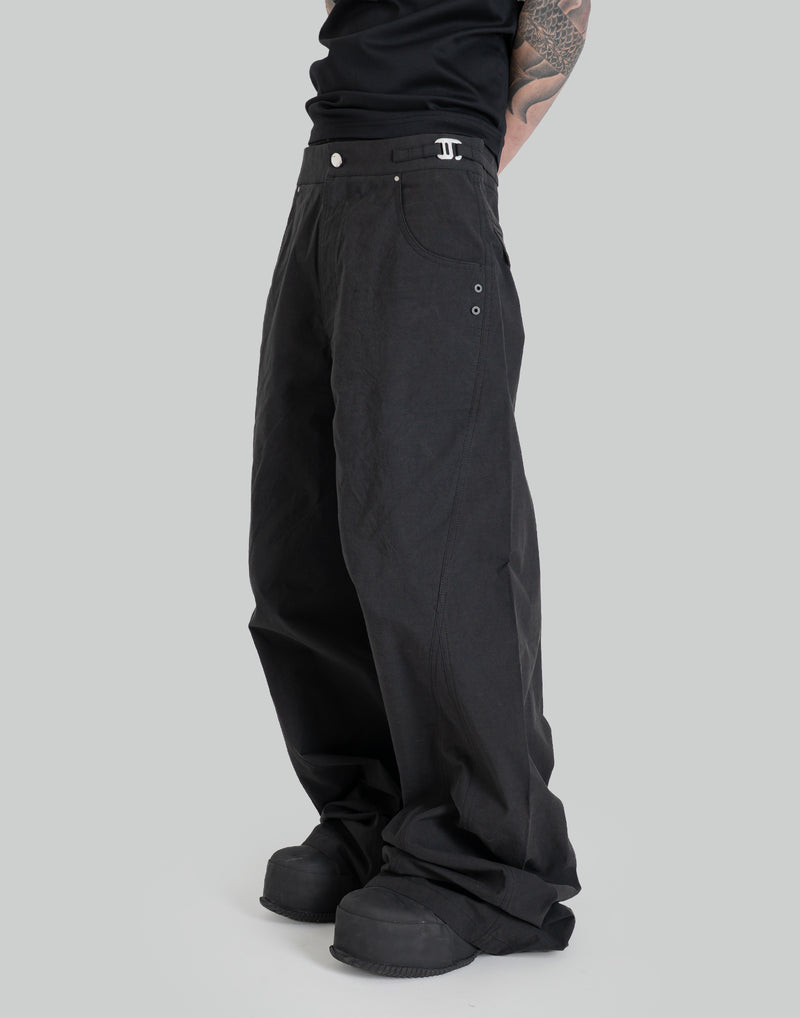 HELIOT EMIL - SELLA TROUSERS - 082plus
